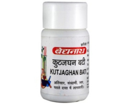 Kutaja सार Baidyanath, 40 गोलियाँ - 12 ग्राम