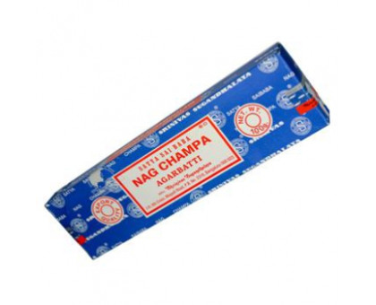 Incense sticks Satya Nag Champa Satya, 40 ग्राम