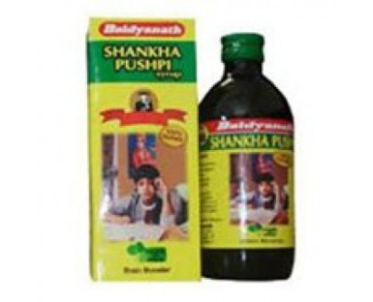 Shankhapushpi syrup Baidyanath, 300 किलोग्राम