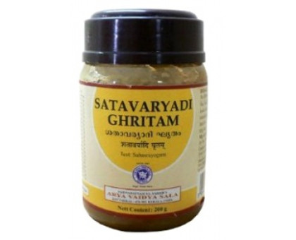 Shatavaryadi ghritam Kottakkal, 200 ग्राम