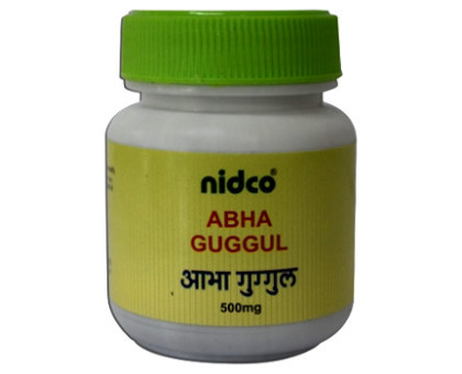 Abha Guggul NidCo, 60 गोलियाँ