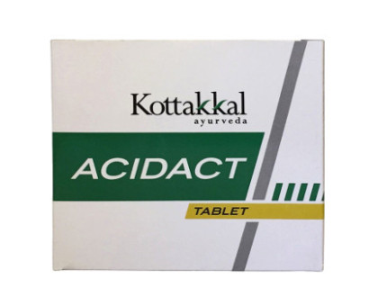 Acidact Kottakkal, 2x10 गोलियाँ