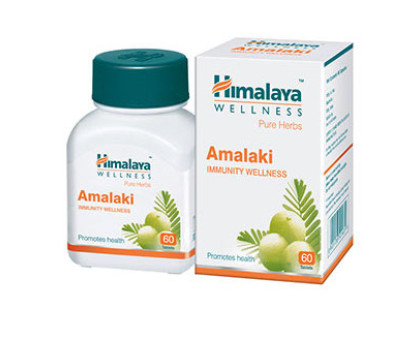 Amalaki Himalaya, 60 गोलियाँ