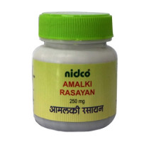 Amalaki Rasayana, 60 गोलियाँ