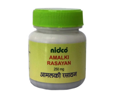 Amalaki Rasayana NidCo, 60 गोलियाँ