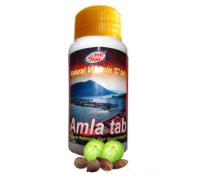 Amla, 200 गोलियाँ - 100 ग्राम