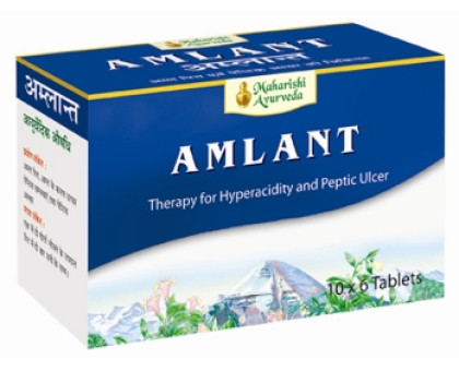 Amlant Maharishi Ayurveda, 60 गोलियाँ