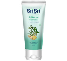 Anti acne face wash, 60 किलोग्राम