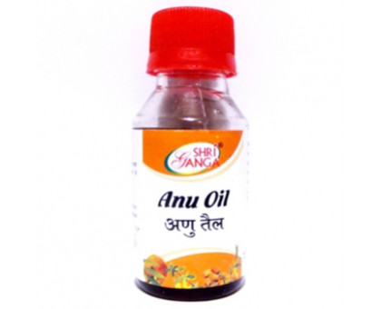 Anu तेल Shri Ganga, 50 किलोग्राम