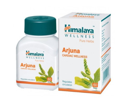 Arjuna Himalaya, 60 गोलियाँ - 15 ग्राम