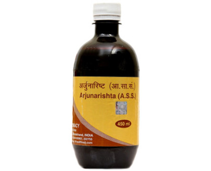 Arjuna rishta Adarsh Ayurvedic, 450 ml