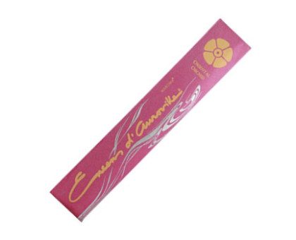 Incense sticks Orchid Maroma, 10 pc