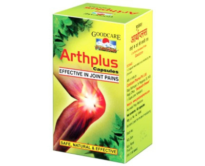 Arthplus GoodCare, 60 कैप्सूल