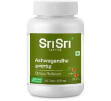 Ashwagandha, 60 गोलियाँ