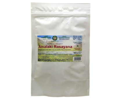 Amalaki Rasayana Adarsh Ayurvedic, 100 ग्राम