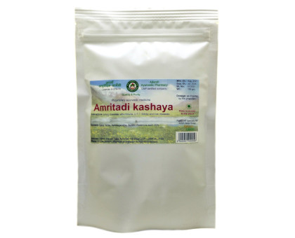 Amritadi सार Adarsh Ayurvedic, 100 ग्राम