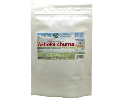 Ashoka पाउडर Adarsh Ayurvedic, 100 ग्राम