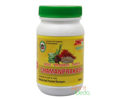 Chyavanprash Adarsh Ayurvedic, 60 गोलियाँ