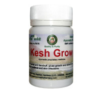 Kesh Grow, 20 ग्राम ~ 40 गोलियाँ