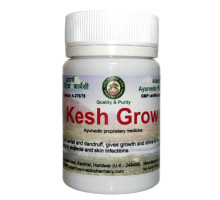 Kesh Grow, 20 ग्राम ~ 40 गोलियाँ