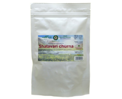 Shatavari पाउडर Adarsh Ayurvedic, 100 ग्राम