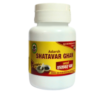 Shatavari सार, 40 ग्राम ~ 100 गोलियाँ