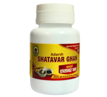 Shatavari सार, 40 ग्राम ~ 100 गोलियाँ