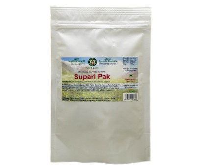 Supari Pak Adarsh Ayurvedic, 100 ग्राम