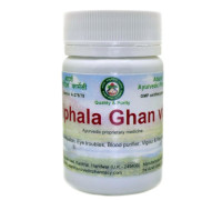 Triphala सार, 60 ग्राम ~ 120 गोलियाँ