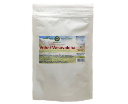 Vrihat Vasavaleha Adarsh Ayurvedic, 150 ग्राम