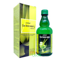 Aloe vera रस, 500 किलोग्राम