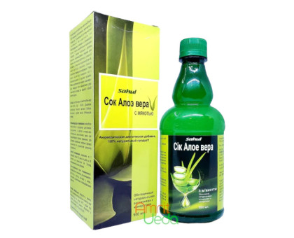 Aloe vera रस Sahul, 500 किलोग्राम