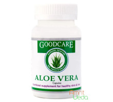 Aloe vera सार, 60 कैप्सूल