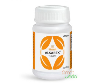 Alsarex Charak, 40 गोलियाँ