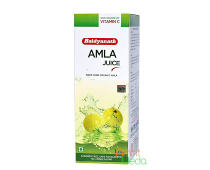 Amla रस Baidyanath, 1litre