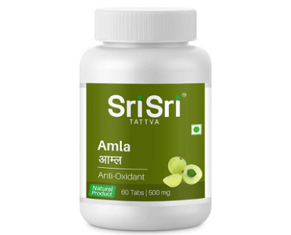 Amla Sri Sri Tattva, 60 गोलियाँ