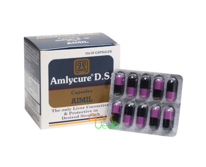 Amlycure-DS Aimil, 20 कैप्सूल