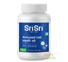 Amrutadi vati, 60 tablets