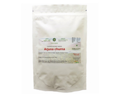 Arjuna पाउडर Adarsh Ayurvedic, 100 ग्राम