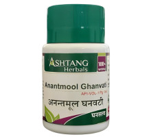 Anantmool सार, 60 गोलियाँ