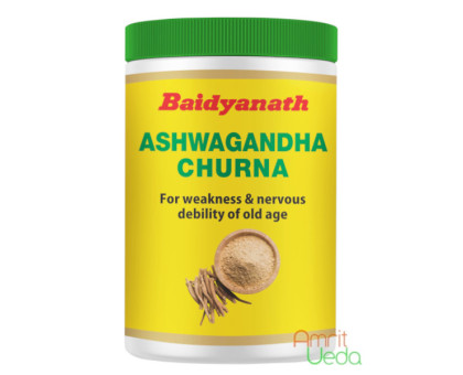 Ashwagandha पाउडर Baidyanath, 100 ग्राम