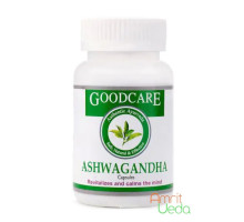 Ashwagandha, 60 कैप्सूल