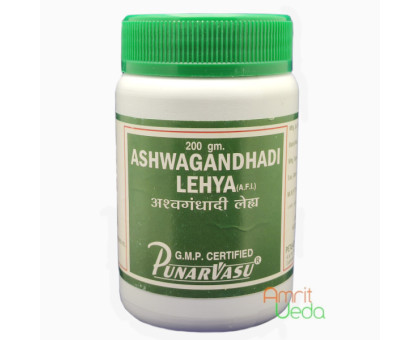 Ashwagandhadi lehya Punarvasu, 200 ग्राम