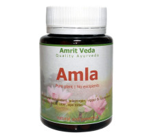 Amla, 60 capsules