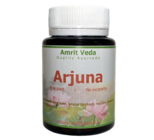 Arjuna, 60 capsules