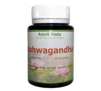 Ashwagandha, 60 कैप्सूल