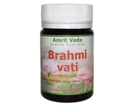 Brahmi vati Amrit Veda, 90 गोलियाँ