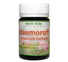 Haemoroff, 90 गोलियाँ - 38 ग्राम