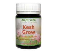 Kesh Grow, 60 गोलियाँ - 31 ग्राम