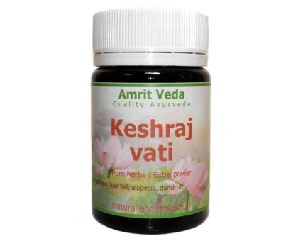 Keshraj Amrit Veda, 60 गोलियाँ